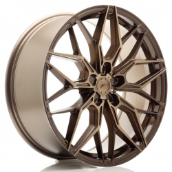 JR Wheels JR46 20x8,5 ET20-45 5H BLANK Platinum Bronze