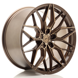 JR Wheels JR46 20x9,5 ET20-40 5H BLANK Platinum Bronze