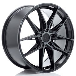 JR Wheels JR44 19x8,5 ET45 5x112 Black Machined w/Tinted Face