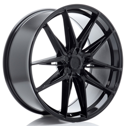 JR Wheels JR44 22x9,5 ET15-40 5H BLANK Glossy Black