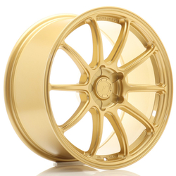 JR Wheels SL04 18x8,5 ET20-42 5H BLANK Gold