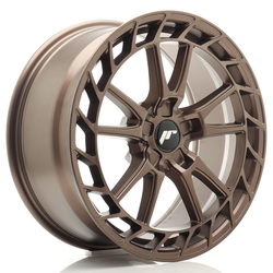 JR Wheels JR45 19x8,5 ET20-50 5H BLANK Matt Bronze