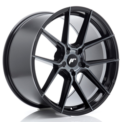 JR Wheels JR30 20x10,5 ET15-45 5H BLANK Black Machined w/Tinted Face