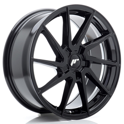 JR Wheels JR36 18x9 ET20-50 5H BLANK Gloss Black