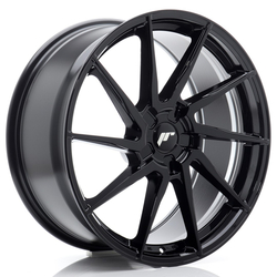 JR Wheels JR36 20x9 ET20-50 5H BLANK Gloss Black