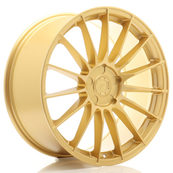 JR Wheels SL05 19x8,5 ET20-45 5H BLANK Gold