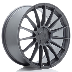 JR Wheels SL05 19x8,5 ET20-45 5H BLANK Matt Gun Metal