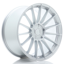 JR Wheels SL05 19x9,5 ET20-45 5H BLANK Matt Silver