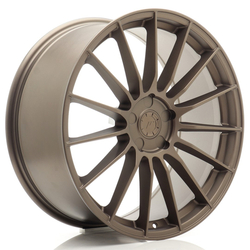 JR Wheels SL05 20x8,5 ET20-45 5H BLANK Matt Bronze