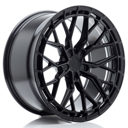 JR Wheels JR48 20x10 ET20-45 5H BLANK Gloss Black