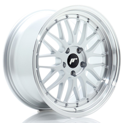 JR Wheels JR23 19x9,5 ET35 5x120 Hyper Silver w/Machined Lip