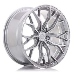 Concaver CVR1 20x8 ET40 5x112 Brushed Titanium