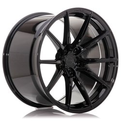 Concaver CVR4 19x8 ET40 5x112 Platinum Black