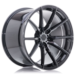 Concaver CVR4 19x8 ET20-40 BLANK Double Tinted Black