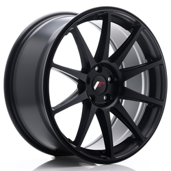 JR Wheels JR11 19x8,5 ET35 5x120 Matt Black