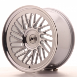 Japan Racing JR27 18x9,5 ET40 Blank Machined Silve